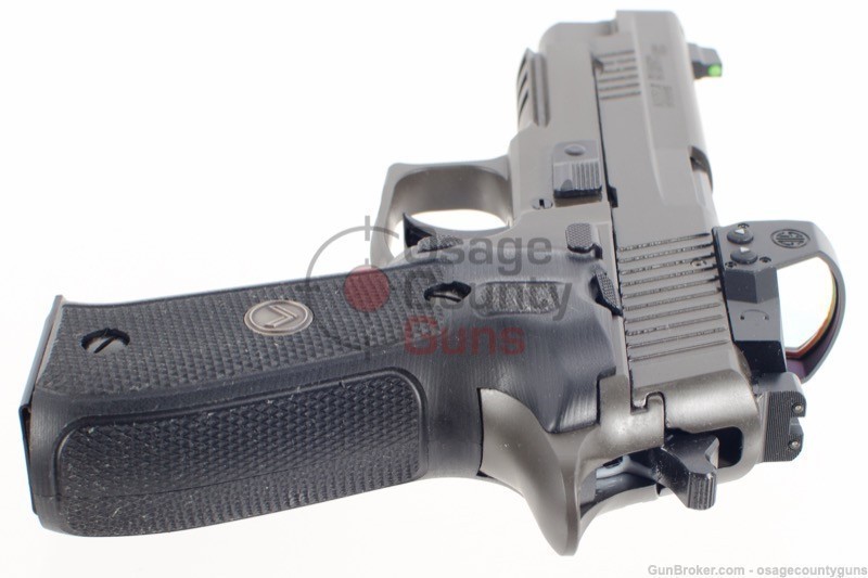 Sig Sauer P226 Legion RXP - 4.4" - 9mm - Brand New-img-6