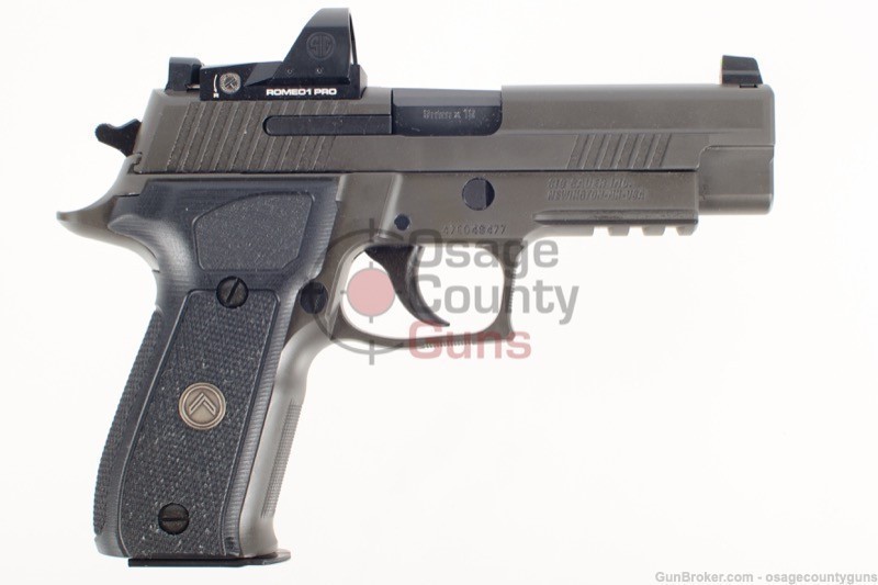Sig Sauer P226 Legion RXP - 4.4" - 9mm - Brand New-img-8