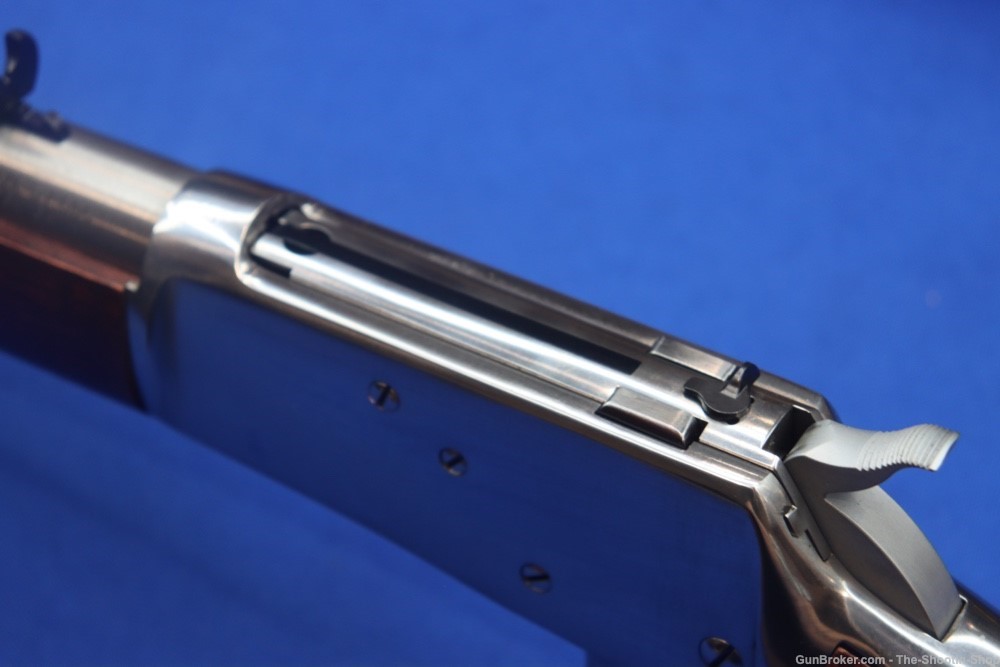 Rossi Model R92 Rifle 454 CASULL 20" Stainless Steel Lever Action 92 454CAS-img-17