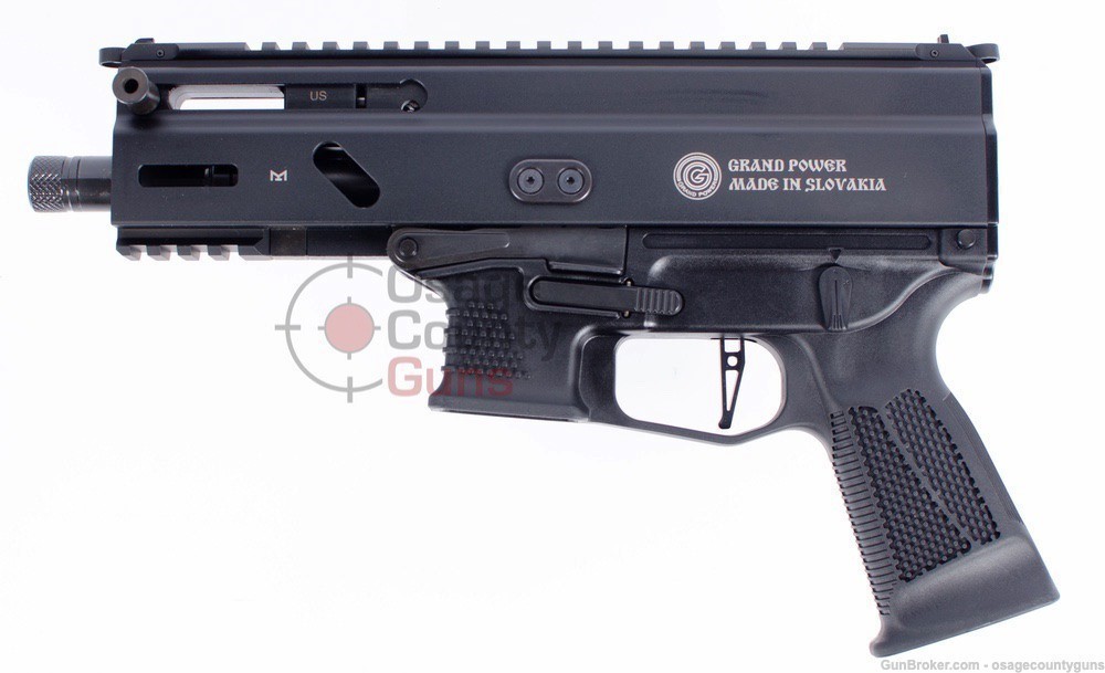 Grand Power Stribog SP9A3S-SB - 5" 9mm - NEW-img-1