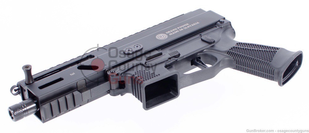 Grand Power Stribog SP9A3S-SB - 5" 9mm - NEW-img-4
