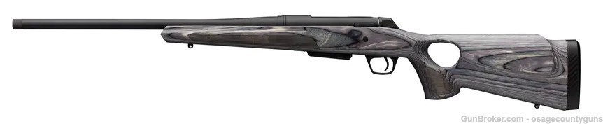 Winchester XPR Thumbhole Varmint - 24" - 270 Win-img-2