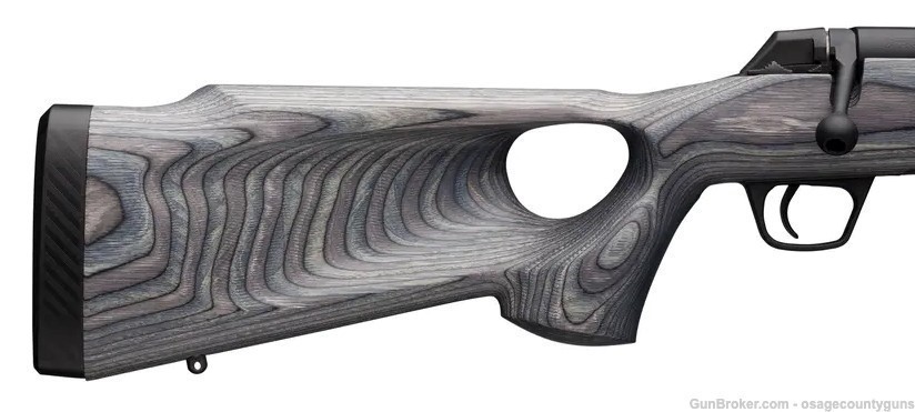 Winchester XPR Thumbhole Varmint - 24" - 270 Win-img-5