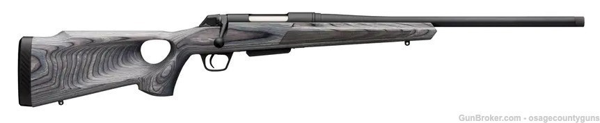 Winchester XPR Thumbhole Varmint - 24" - 270 Win-img-1