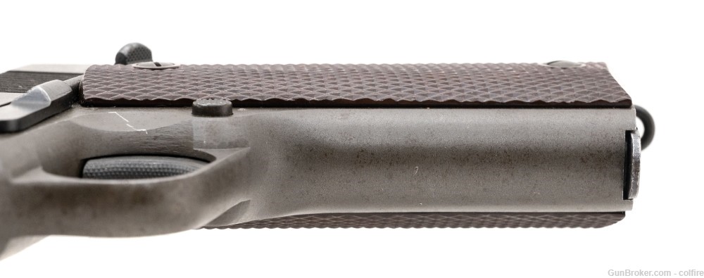 Remington Rand 1911A1 U.S. Military Pistol .45 ACP (PR64578) ATX-img-5