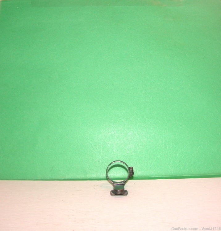 Unknown Rifle Scope Ring Fits Wollensak & Marlin No.1 Front Tube-img-3