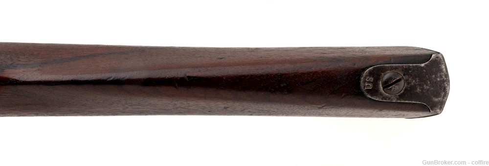 U.S. Model 1816 Flintlock Musket by Waters .69 caliber (AL9801)-img-5