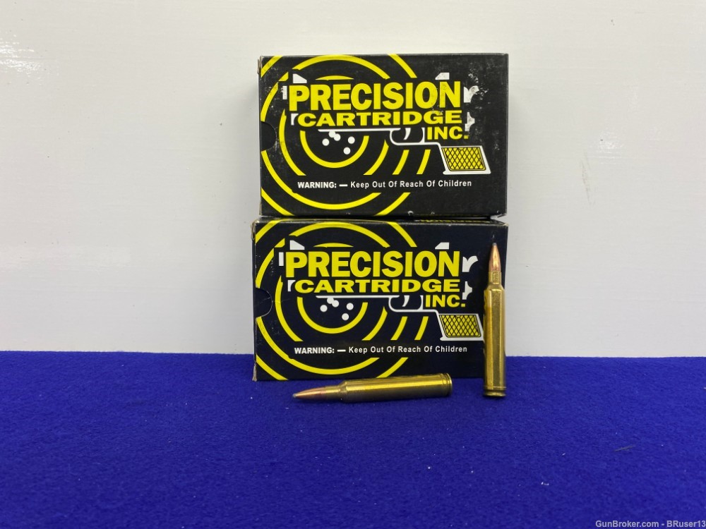 Precision Cartridge Inc. 7mm 26Rounds * POWERFUL ACCUARACY *-img-0