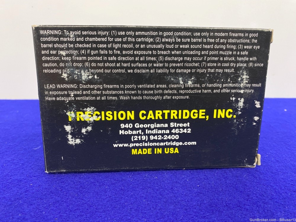 Precision Cartridge Inc. 7mm 26Rounds * POWERFUL ACCUARACY *-img-6