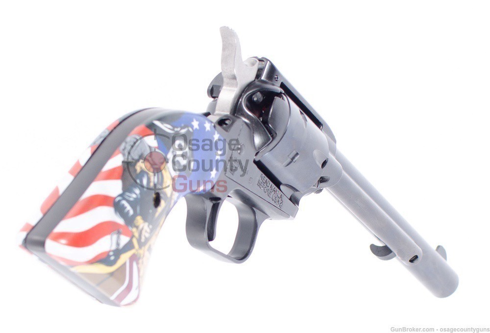 Heritage Rough Rider Independence Day - 6.5" - .22 LR-img-5