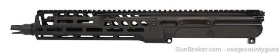 Sig Sauer MCX Spear LT AR Conversion Kit - 7.62x39 - 11.5" BBL - Black-img-1