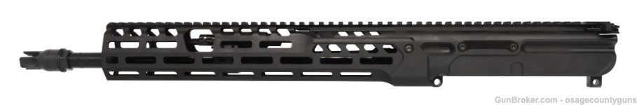 Sig Sauer MCX Spear LT AR Conversion Kit - 16" - 7.62x39 - Black-img-1