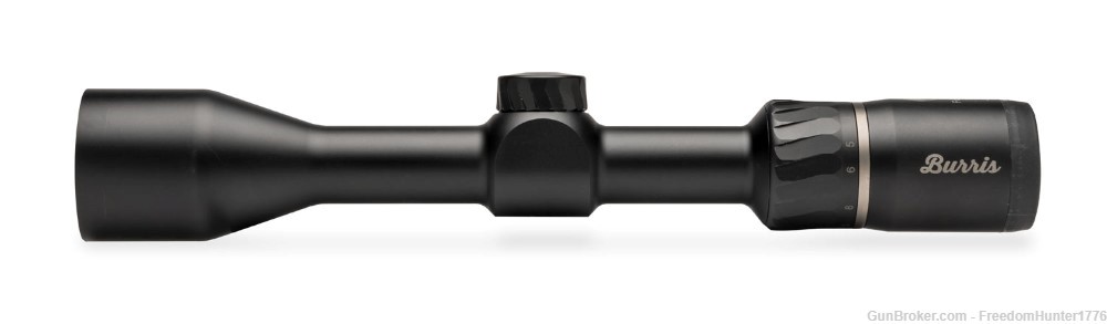 Burris Fullfield IV Matte Black 3-12x42mm 1" Tube Ballistic E3 Reticle-img-0
