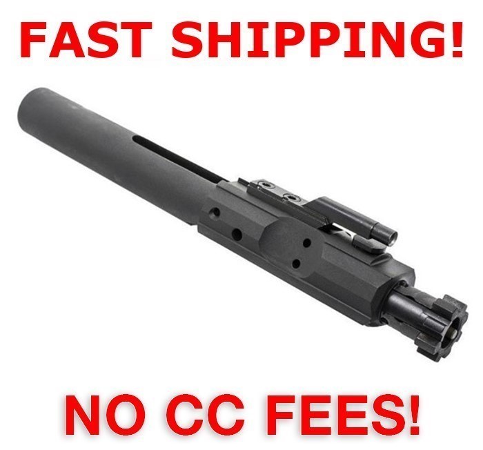 CMMG Complete Bolt Carrier Group - Mk3 - .308 - Brand New-img-0