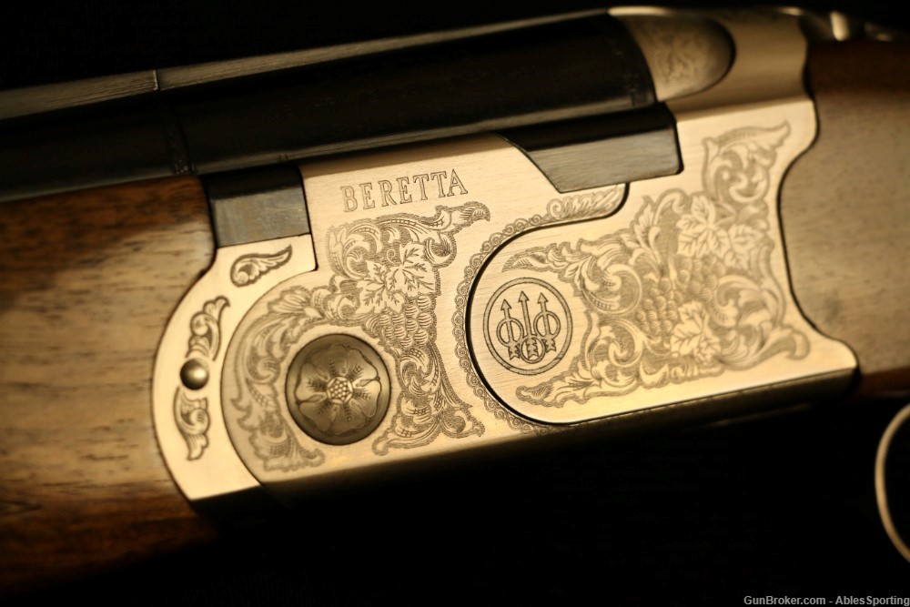 Beretta 686 Silver Pigeon I Vittoria Sporting Shotgun J686SJ0V, 12 Ga, 30" -img-7