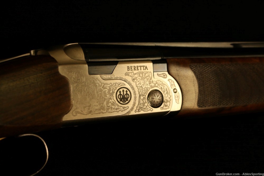 Beretta 686 Silver Pigeon I Left Hand Shotgun J686SJ0L, 12 Ga, 30" NIB-img-2