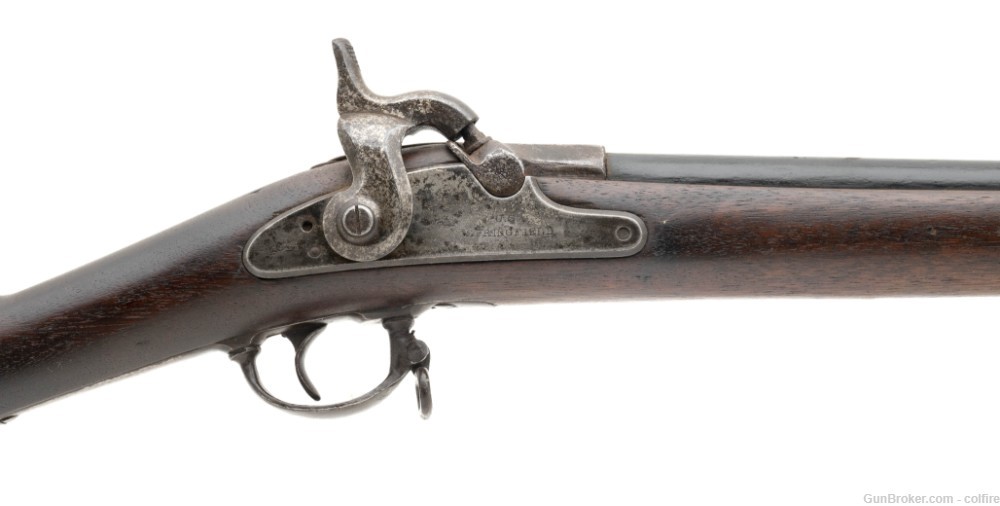 "Quaker Gun" (AL5491)-img-1