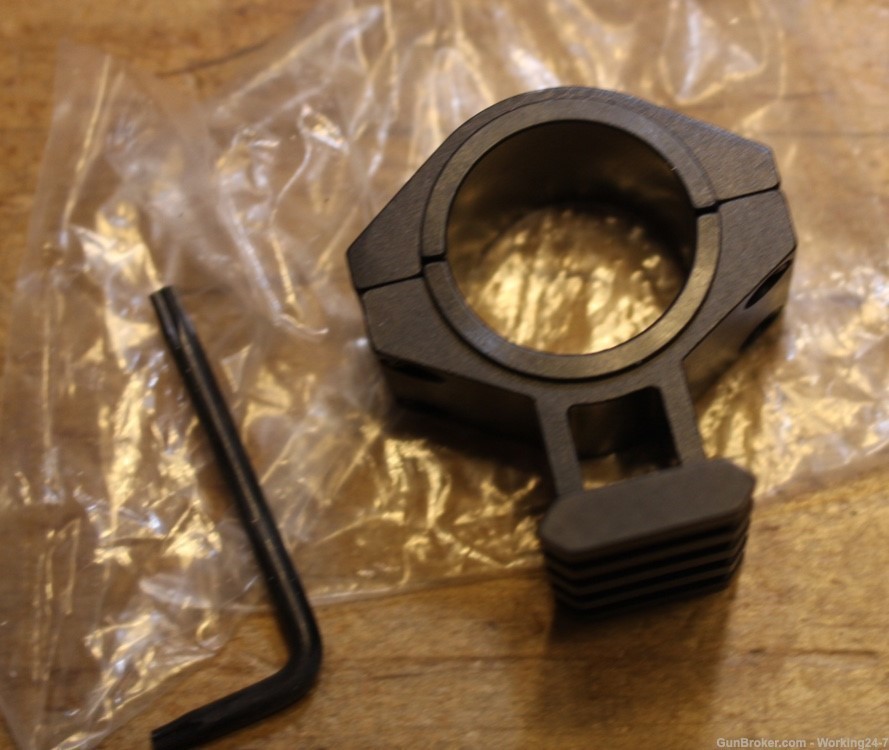 Primary Arms Scope Tube Offset Mount - 30mm SKU: PAOSM w 1" Inserts-img-3