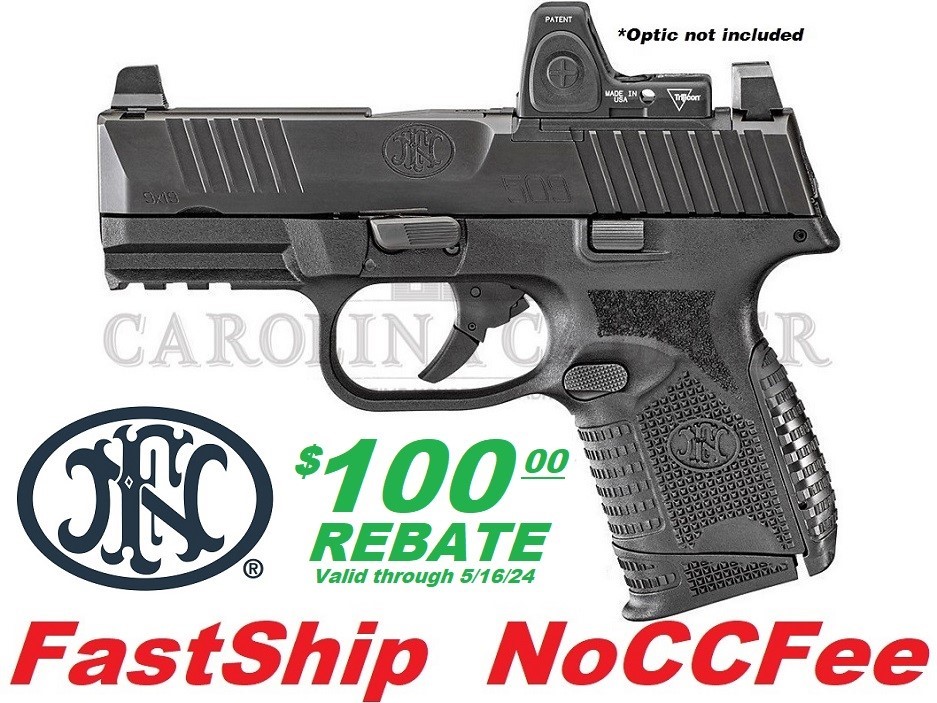 FN 509 COMPACT MRD FN-509 FN 509C FN-509-img-0