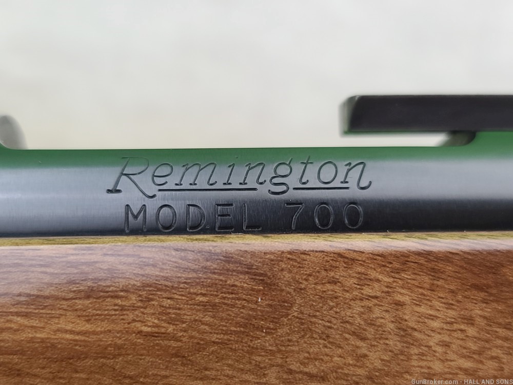 Remington 700 BDL * VARMINT SPECIAL * 222 Rem Born 1968 24" Heavy Barrel-img-43