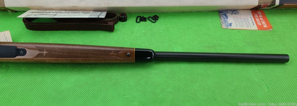 Remington 700 BDL * VARMINT SPECIAL * 222 Rem Born 1968 24" Heavy Barrel-img-25