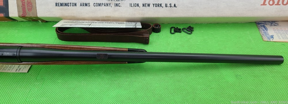 Remington 700 BDL * VARMINT SPECIAL * 222 Rem Born 1968 24" Heavy Barrel-img-33