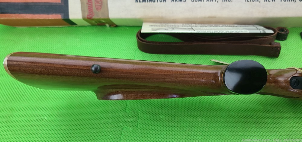 Remington 700 BDL * VARMINT SPECIAL * 222 Rem Born 1968 24" Heavy Barrel-img-29