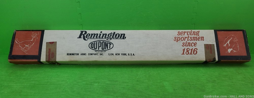 Remington 700 BDL * VARMINT SPECIAL * 222 Rem Born 1968 24" Heavy Barrel-img-5