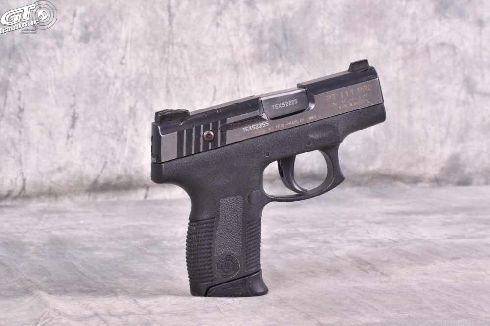Taurus PT 111 PRO 9mm-img-1