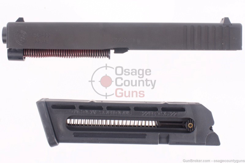 Tactical Solutions - Glock 17, 22, 34, 35, 37 - .22LR Conversion Kit -img-5