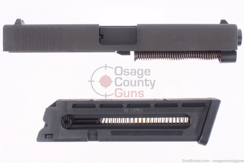 Tactical Solutions - Glock 17, 22, 34, 35, 37 - .22LR Conversion Kit -img-4