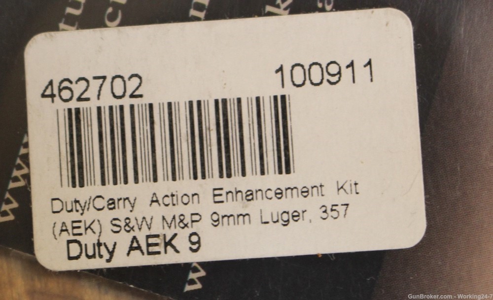 Apex Tactical Duty/Carry Action Enhancement Kit (AEK) S&W M&P-img-2