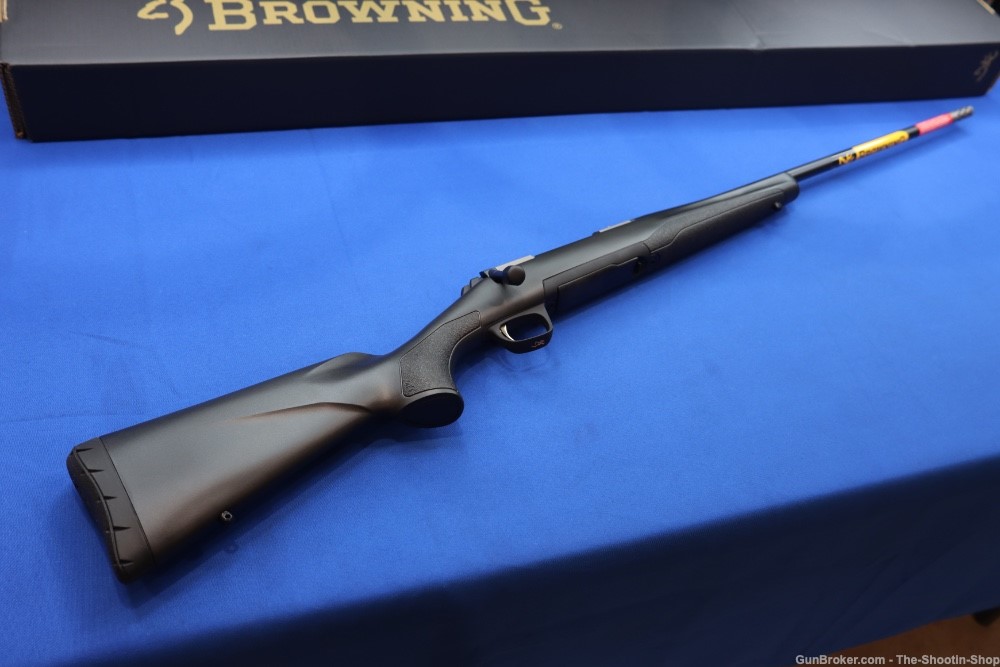 Browning X-BOLT Composite Hunter Rifle 7MM PRC 24" Threaded NEW XBOLT 2TONE-img-0