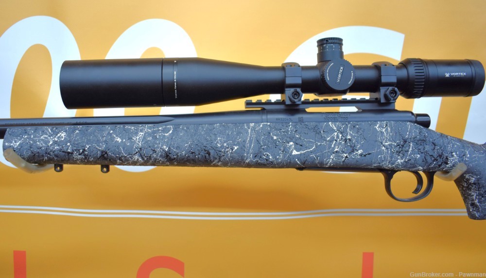 Remington 700 Long Range in 6.5 Creedmoor w/Vortex Viper 4-16x44mm-img-6