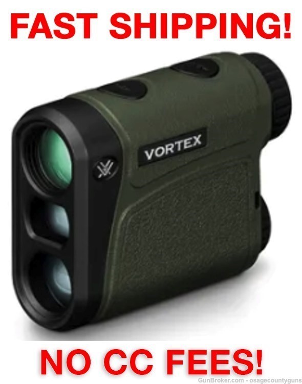 Vortex Impact 1000yd Rangefinder -img-0