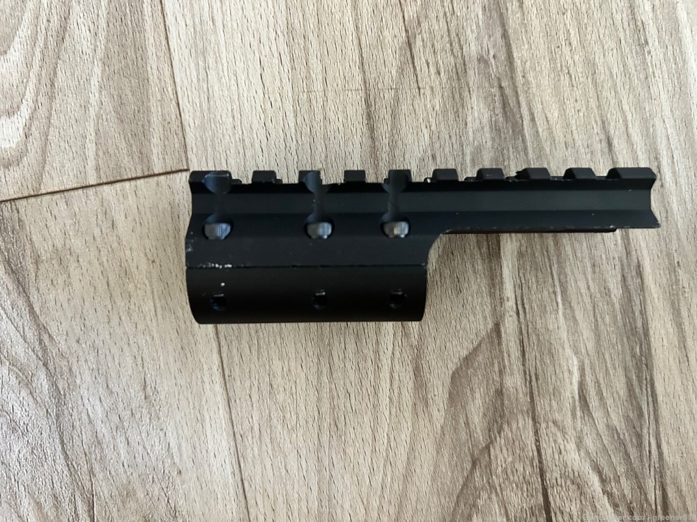Springfield Armory M1A Squad Scout Scope Mount-img-1