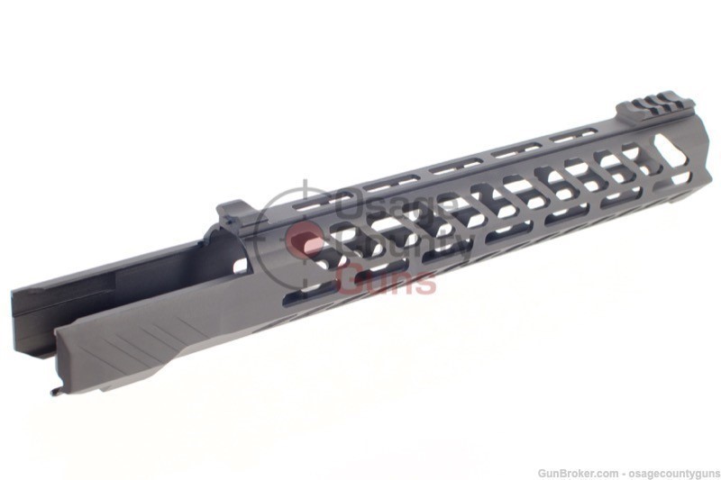 Sig Sauer MPX 16" MLOK Handguard (Black)-img-3