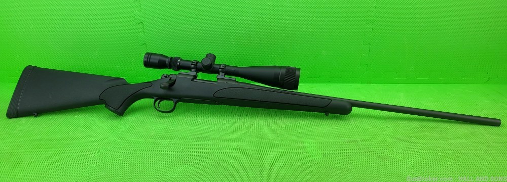 Remington 700 SPS * 204 RUGER * BORN 2006 With Fitco 6-24 Scope -img-1