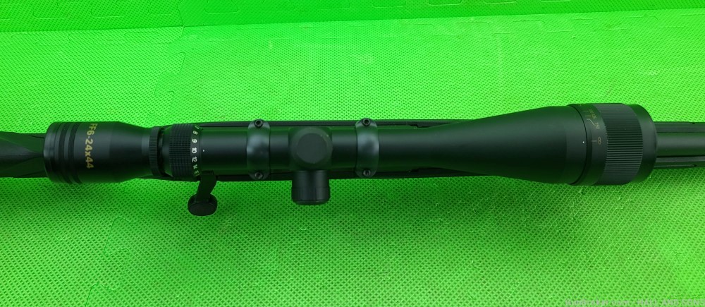 Remington 700 SPS * 204 RUGER * BORN 2006 With Fitco 6-24 Scope -img-28