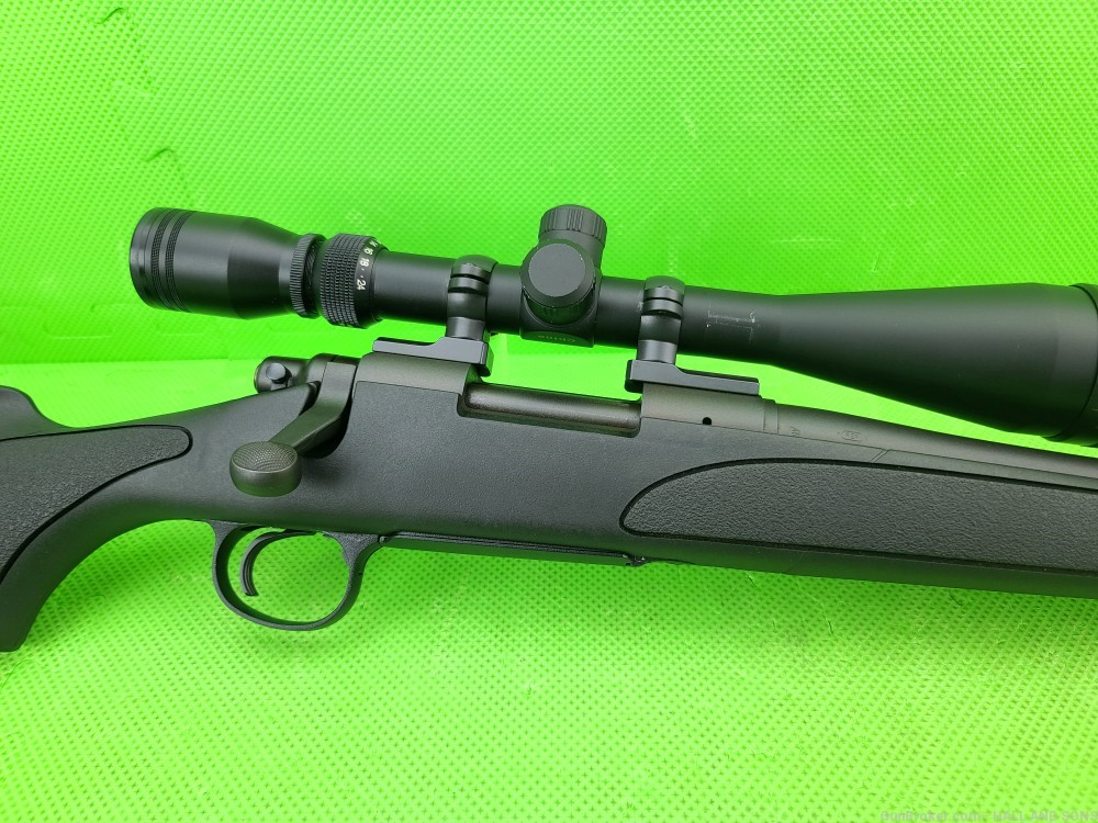Remington 700 SPS * 204 RUGER * BORN 2006 With Fitco 6-24 Scope -img-11
