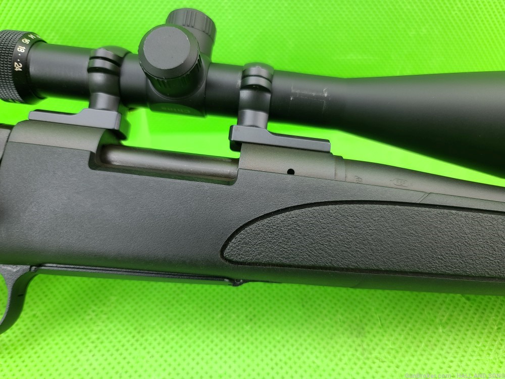 Remington 700 SPS * 204 RUGER * BORN 2006 With Fitco 6-24 Scope -img-9