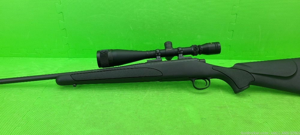 Remington 700 SPS * 204 RUGER * BORN 2006 With Fitco 6-24 Scope -img-48