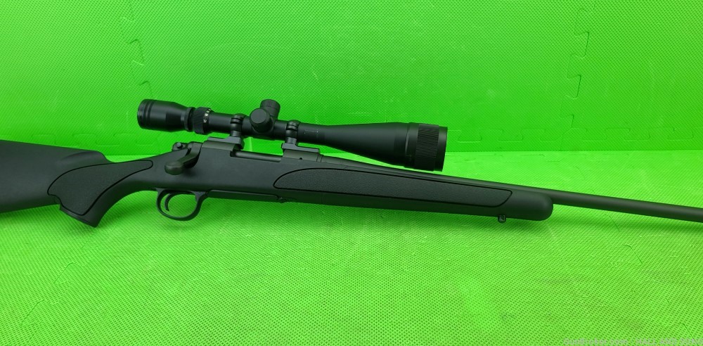Remington 700 SPS * 204 RUGER * BORN 2006 With Fitco 6-24 Scope -img-0