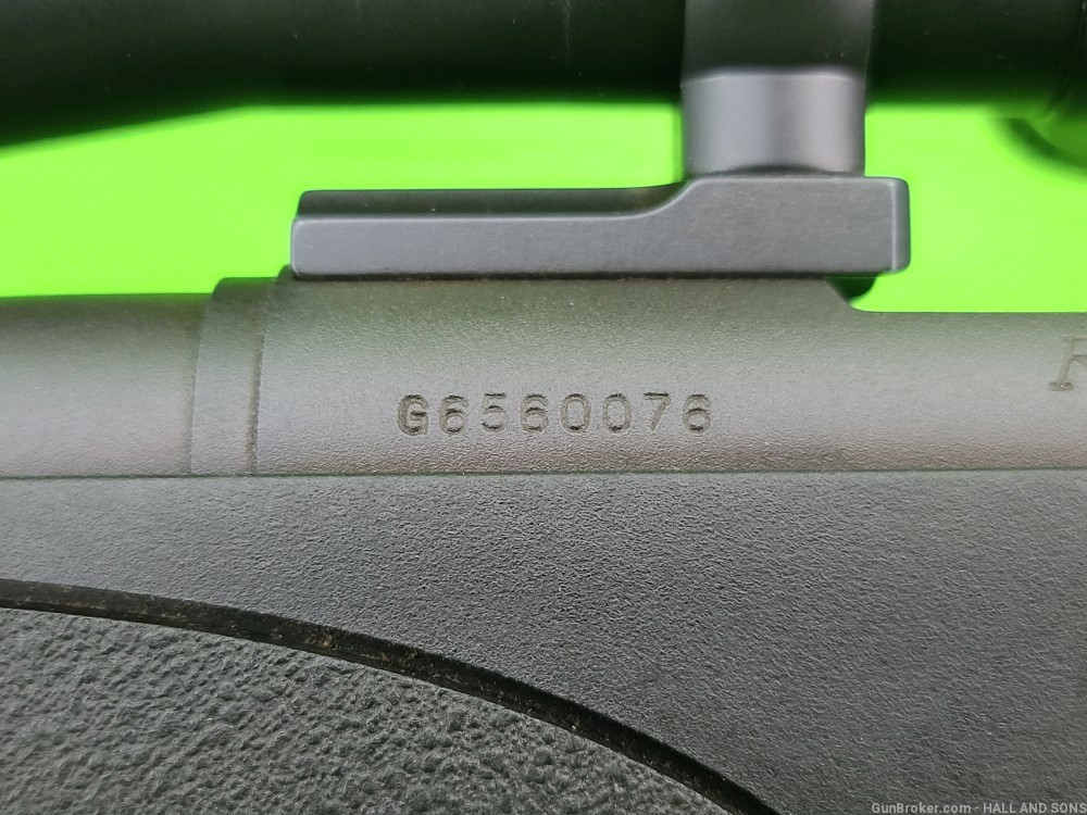 Remington 700 SPS * 204 RUGER * BORN 2006 With Fitco 6-24 Scope -img-36