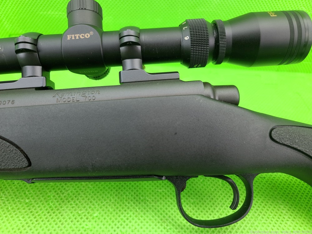 Remington 700 SPS * 204 RUGER * BORN 2006 With Fitco 6-24 Scope -img-41