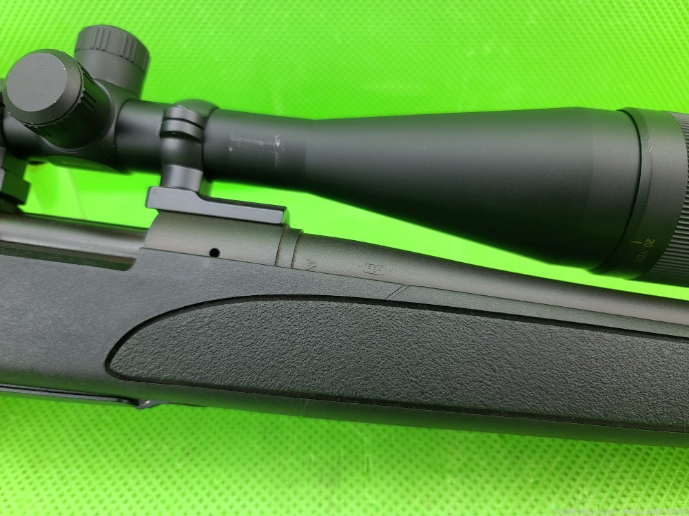 Remington 700 SPS * 204 RUGER * BORN 2006 With Fitco 6-24 Scope -img-7