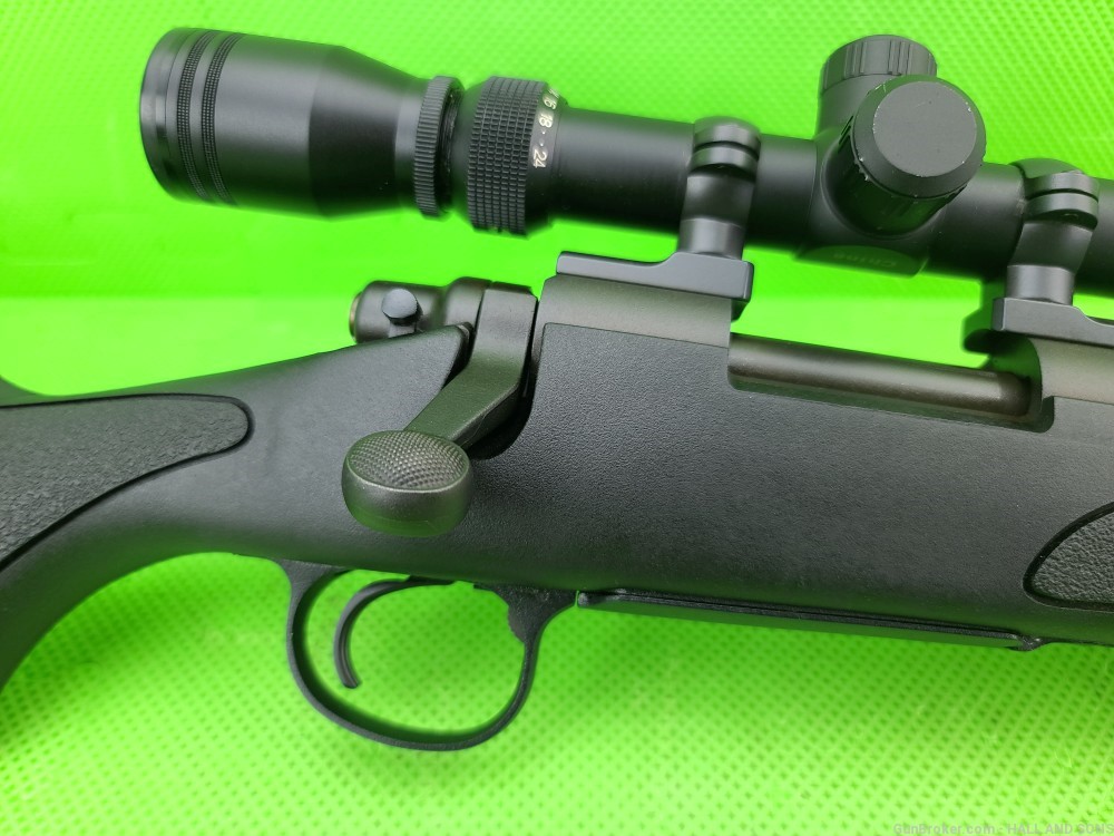 Remington 700 SPS * 204 RUGER * BORN 2006 With Fitco 6-24 Scope -img-10