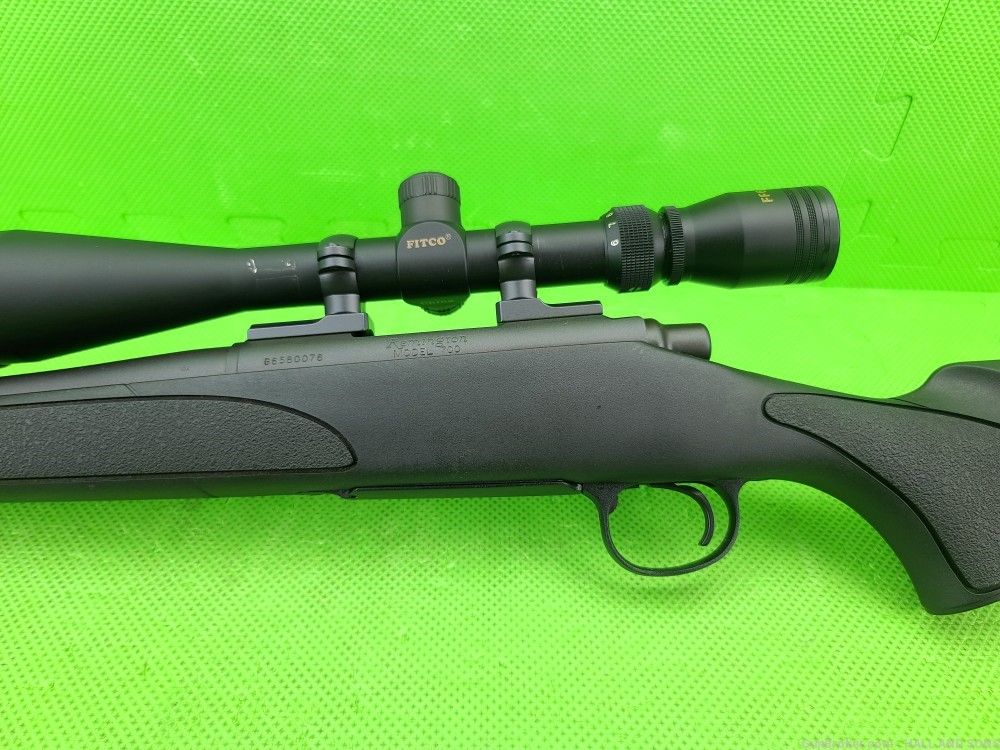 Remington 700 SPS * 204 RUGER * BORN 2006 With Fitco 6-24 Scope -img-43