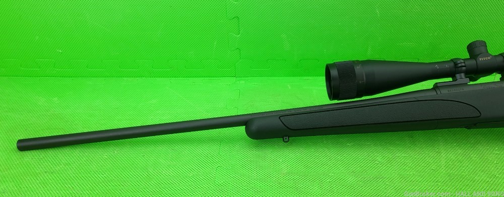 Remington 700 SPS * 204 RUGER * BORN 2006 With Fitco 6-24 Scope -img-47