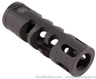 Primary Weapons Systems FSC30 Flash Suppressing Compensator - 308 - 5/8x24-img-0
